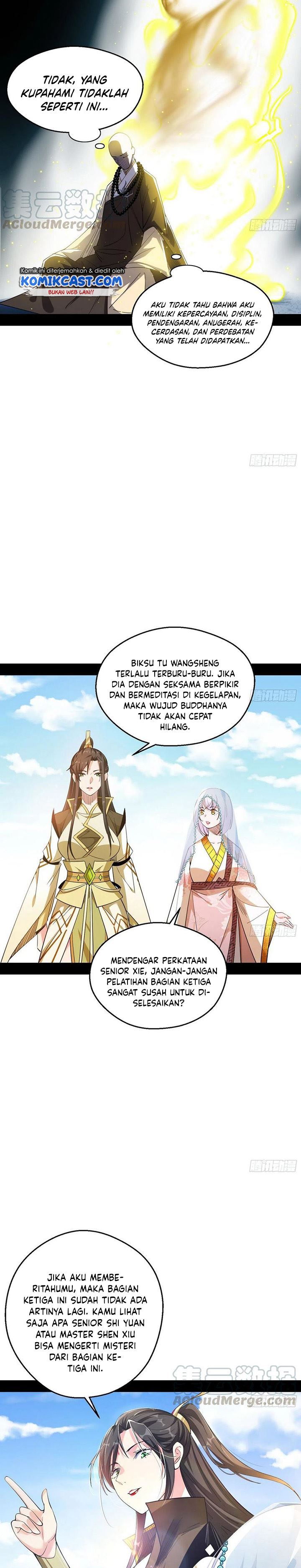 Dilarang COPAS - situs resmi www.mangacanblog.com - Komik im an evil god 122 - chapter 122 123 Indonesia im an evil god 122 - chapter 122 Terbaru 7|Baca Manga Komik Indonesia|Mangacan